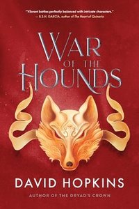 bokomslag War of the Hounds