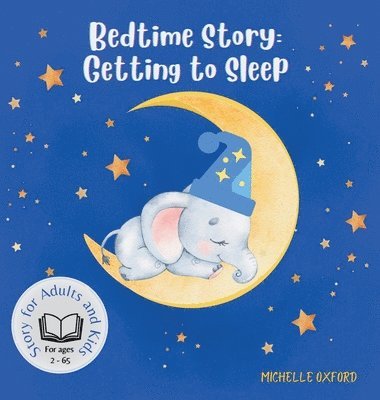 Michelle Oxford - Bedtime Story, Inbunden