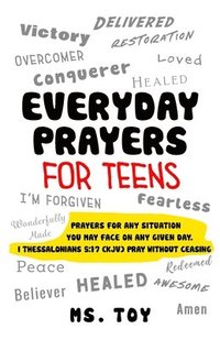 bokomslag Everyday Prayers for Teens