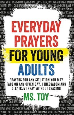 Everyday Prayers for Young Adults 1