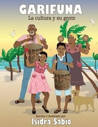 bokomslag Garifuna