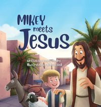 bokomslag Mikey Meets Jesus
