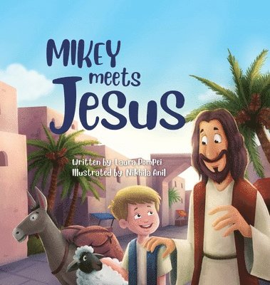 Mikey Meets Jesus 1