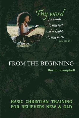 Burdon Campbell - From the Beginning, Häftad