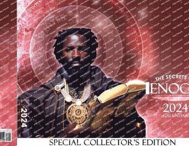 bokomslag 2023-20224 Enoch Calendar - Special Collector's Edition