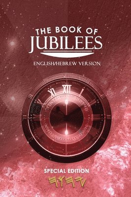 bokomslag The Book of Jubilees