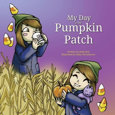 My Day at the Pumpkin Patch 1