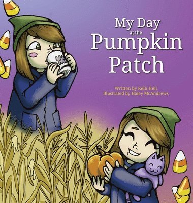 My Day at the Pumpkin Patch 1