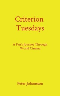 bokomslag Criterion Tuesdays
