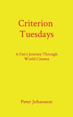 Criterion Tuesdays 1