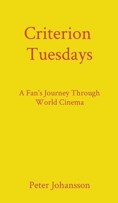 bokomslag Criterion Tuesdays