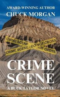 bokomslag Crime Scene, A Buck Taylor Novel (Book 11)