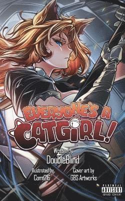 Doubleblind, DoubleBlind, - Everyone's a Catgirl!, Häftad