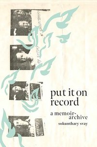 bokomslag Put It on Record: A Memoir-Archive