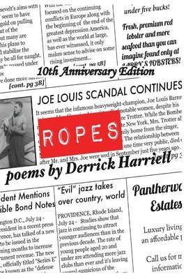 Derrick Harriell - Ropes, Häftad