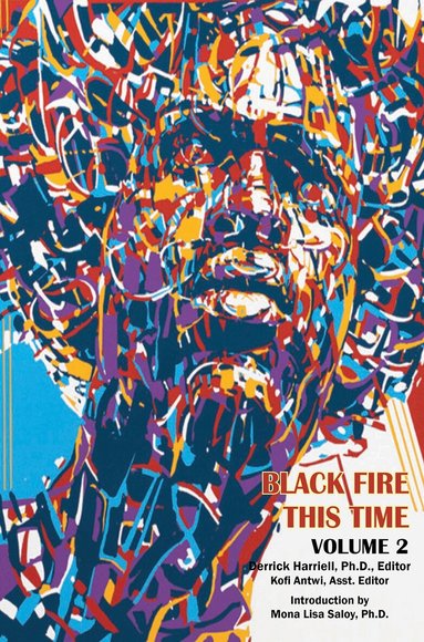 Derrick Harriell - Black Fire-This Time, Volume 2, Häftad