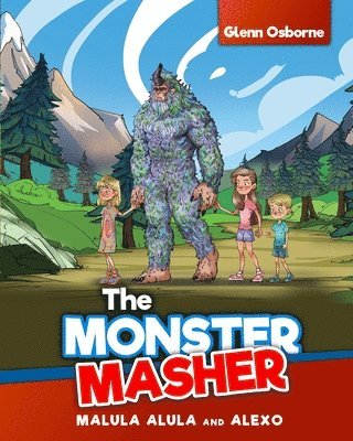 Osborne - Monster Masher / Malula, Alula, and Alexo, Häftad