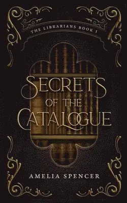 Amelia Spencer - Secrets of the Catalogue, Häftad. Tillgänglighet: Lägg i varukorg