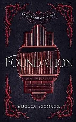 Amelia Spencer - Foundation, Häftad. Tillgänglighet: Lägg i varukorg