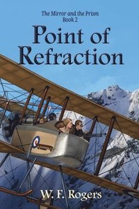 bokomslag Point of Refraction