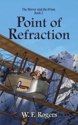 bokomslag Point of Refraction
