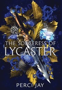 bokomslag Sorceress of Lycaster
