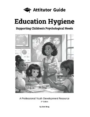 Don Berg - Education Hygiene, Häftad. Tillgänglighet: Lägg i varukorg