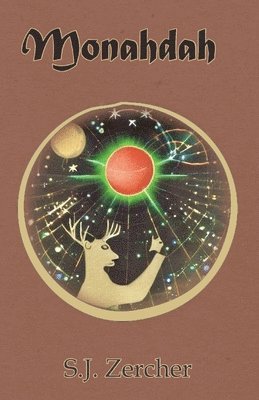 Stacy Jo Zercher, Jo zercher, stacy - Monahdah, Häftad