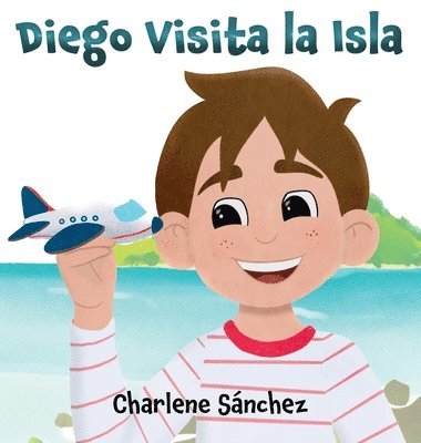 Diego Visita la Isla 1