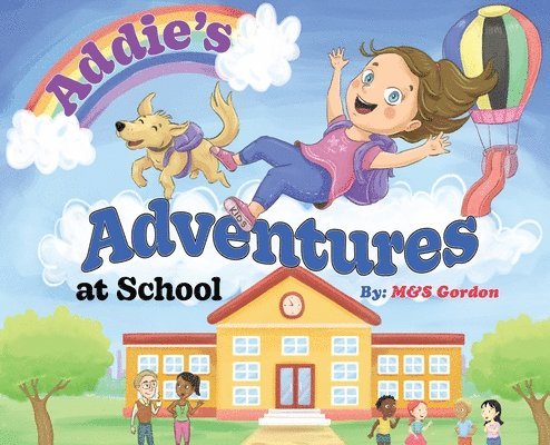 Addie's Adventures at School 1