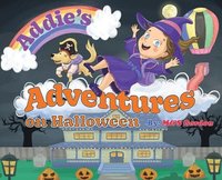 bokomslag Addie's Adventures on Halloween