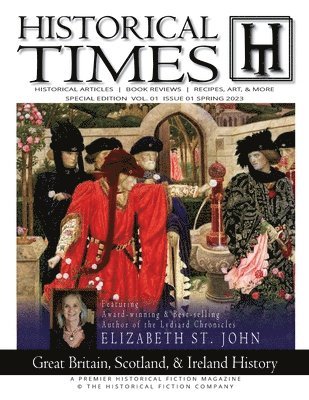 Historical Times Spring 2023 Special Edition 1