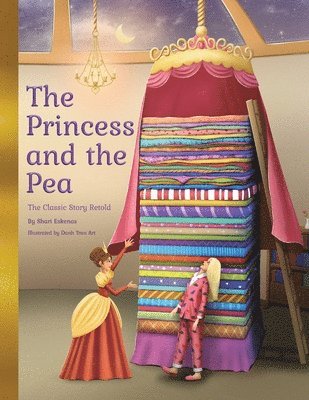 bokomslag The Princess and the Pea