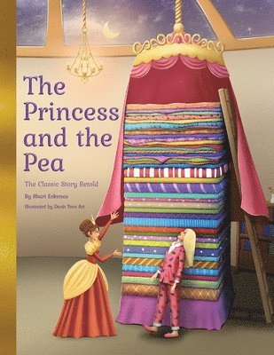 Shari Eskenas - Princess and the Pea, Häftad
