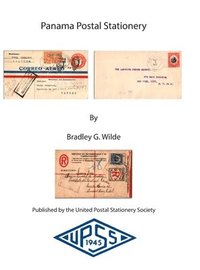 bokomslag Panama Postal Stationery