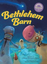 bokomslag Bethlehem Barn
