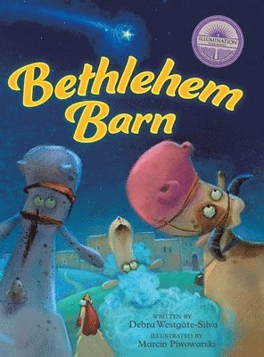 Bethlehem Barn 1