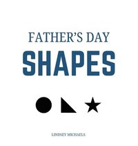 bokomslag Father's Day Shapes