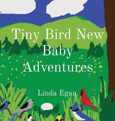 bokomslag Tiny Bird New Baby Adventures