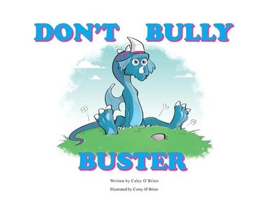 bokomslag Don't Bully Buster