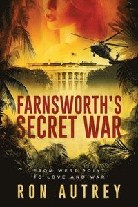 bokomslag Farnsworth's Secret War