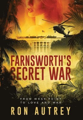 bokomslag Farnsworth's Secret War