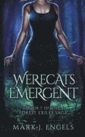 bokomslag Werecats Emergent