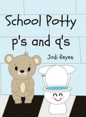 bokomslag School Potty p's and q's