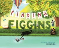 bokomslag Finding Figgins