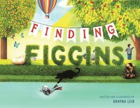 bokomslag Finding Figgins