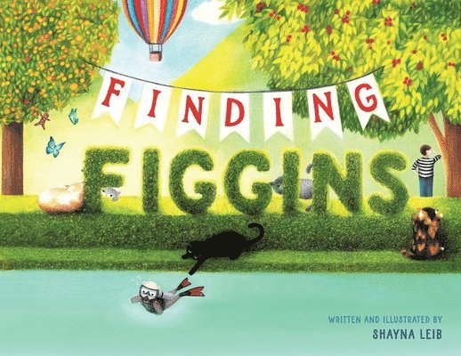 Finding Figgins 1