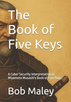 bokomslag Book of Five Keys