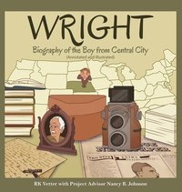 bokomslag Wright: Biography of the Boy from Central City