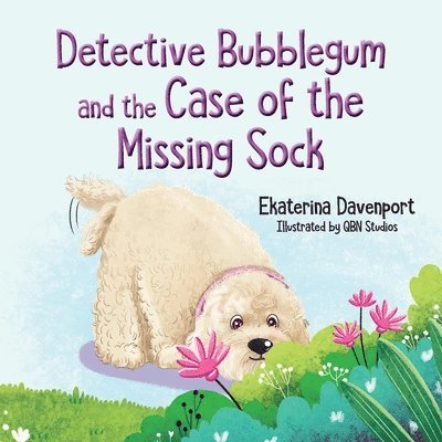 Detective Bubblegum and the Case of the Missing Sock 1